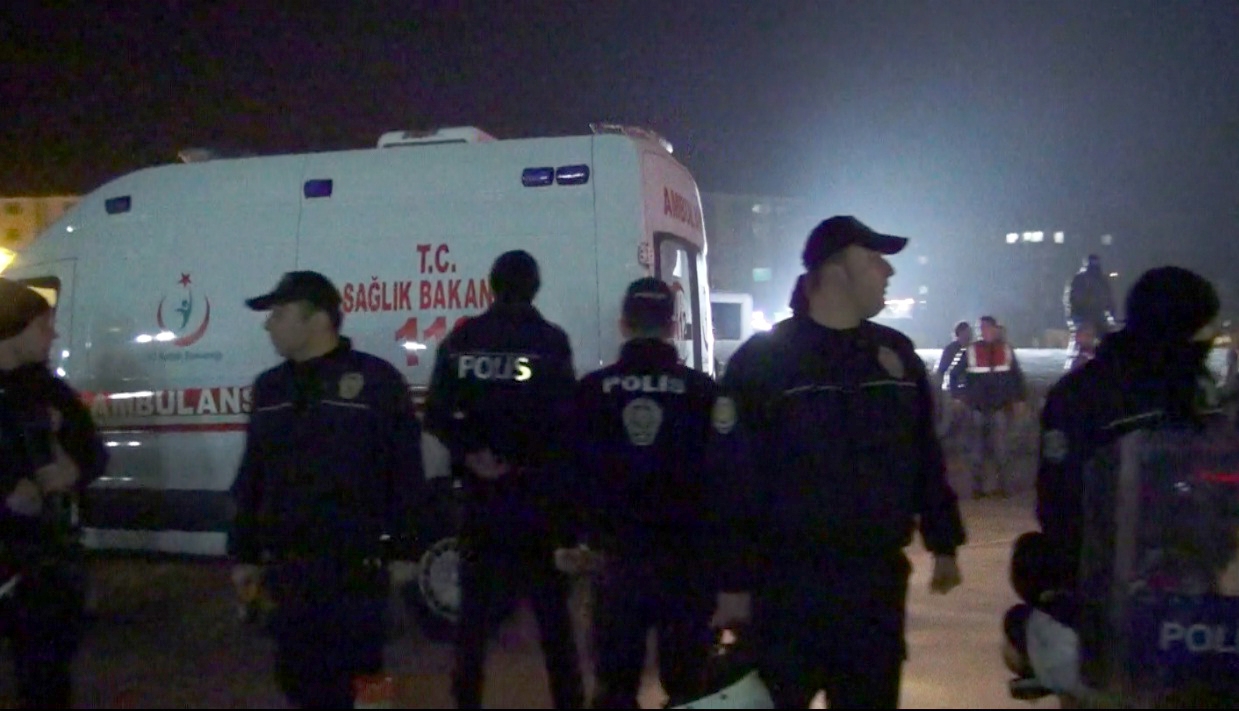 Diyadin bilançosu: 5 PKK'lı ölü, 4 asker yaralı Diyadin bilançosu: 5 PKK'lı ölü, 4 asker yaralı